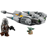 Lego Star Wars Microfighter: Caza Estelar N-1 de The Mandalorian 75363