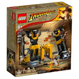 LEGO INDIANA JONES HUIDA DE LA TUMBA PERDIDA 77013