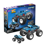 MEGA CONSTRUX HOT WHEELS BIG FOOT HHD20