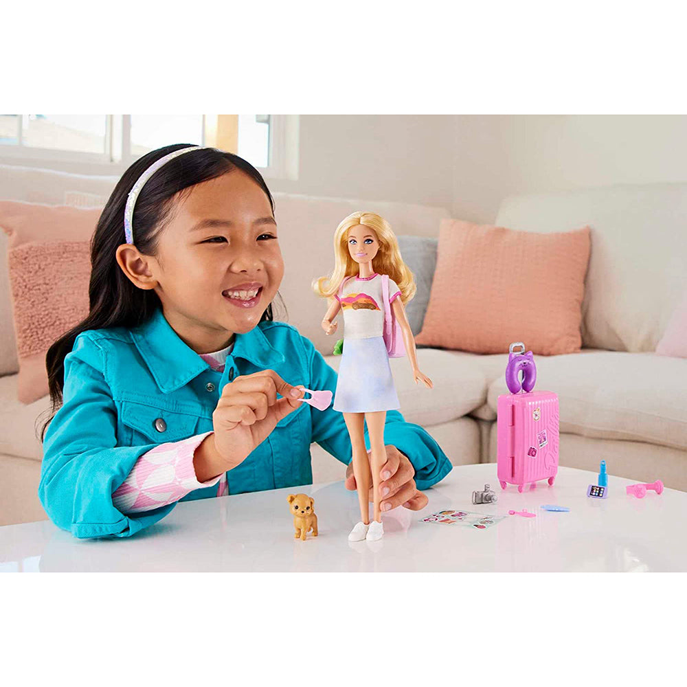 Imágenes de barbie discount viajera