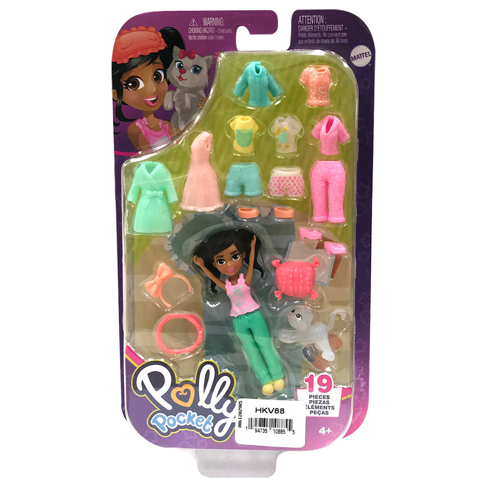 Polly pocket modas brillantes on sale