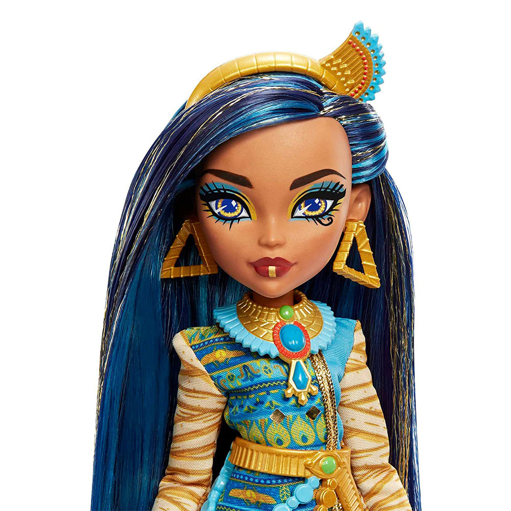 Monster High - Cleo de Nile HHK54 – Juguetibici eCommerce