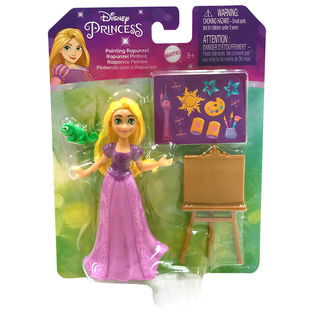 polly pocket rapunzel