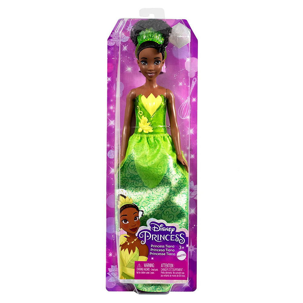 Muñeca tiana disney on sale