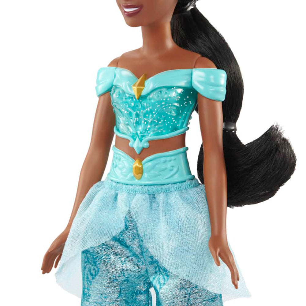 Muñeca princesa jazmin discount disney