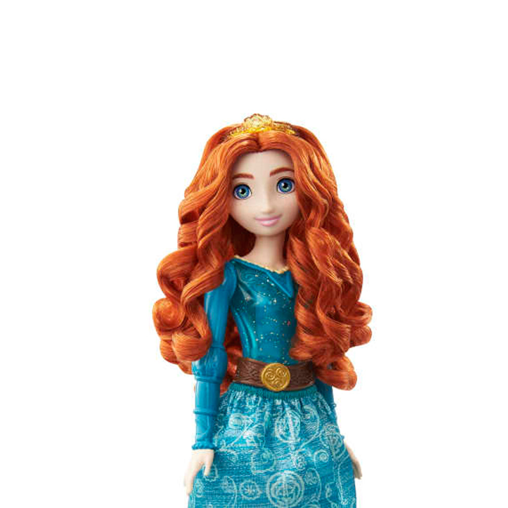 Disney Princess Disney Princesas Mérida HLW13: Muñeca - Edad 3+