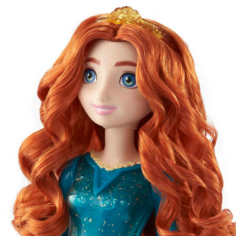 Disney Princess Disney Princesas Mérida HLW13: Muñeca - Edad 3+