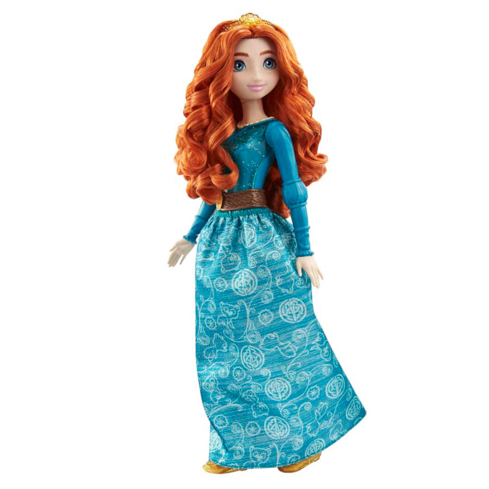 Disney Princess Disney Princesas Mérida HLW13: Muñeca - Edad 3+