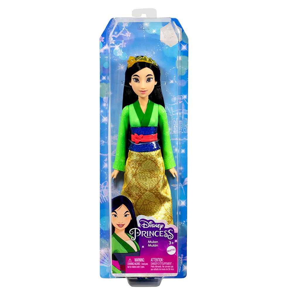 DISNEY PRINCESAS MULAN HLW14 Juguetibici eCommerce