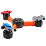 HOT WHEELS CONSTRUYE Y DESTRUYE HLX91