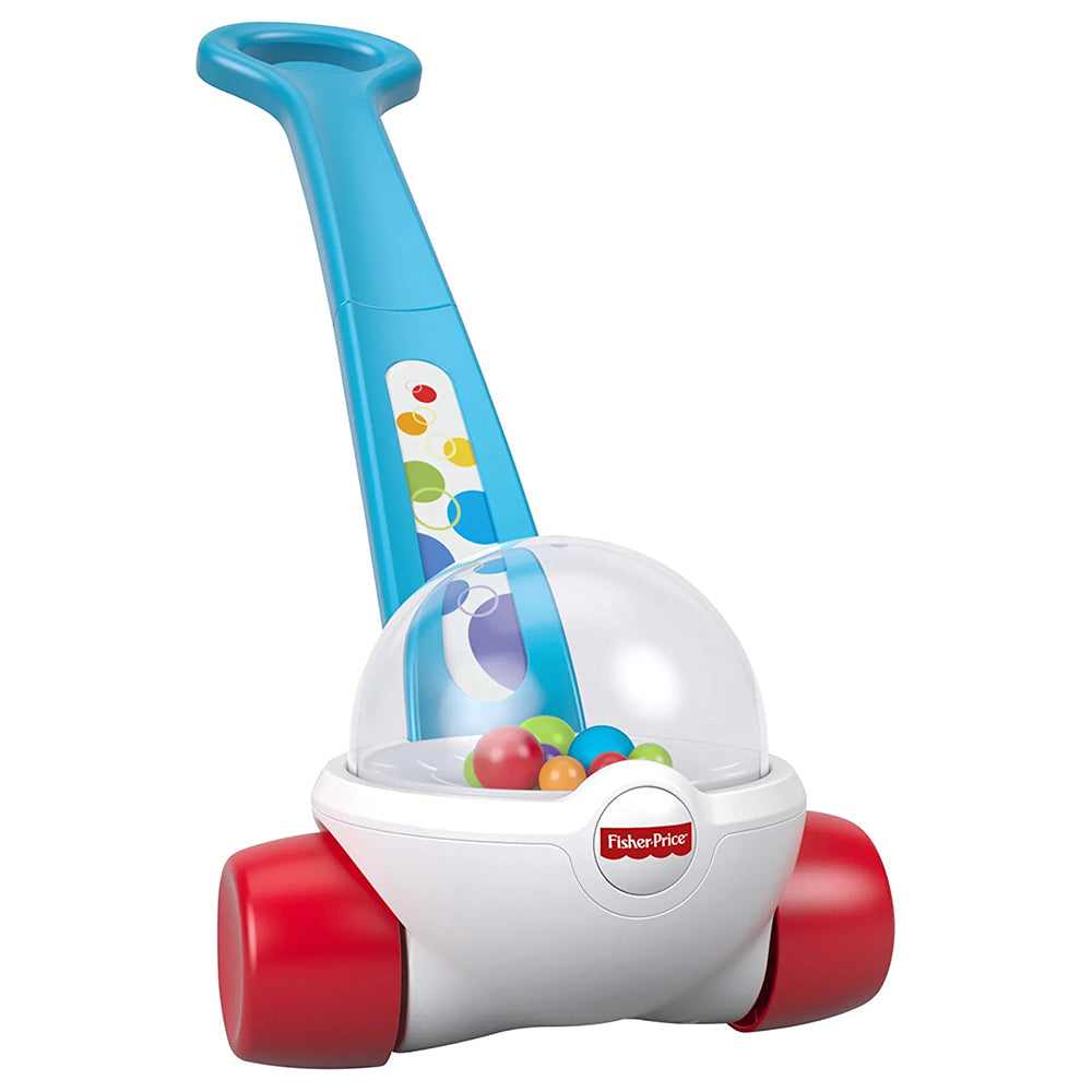 Fisher price popper push toy on sale