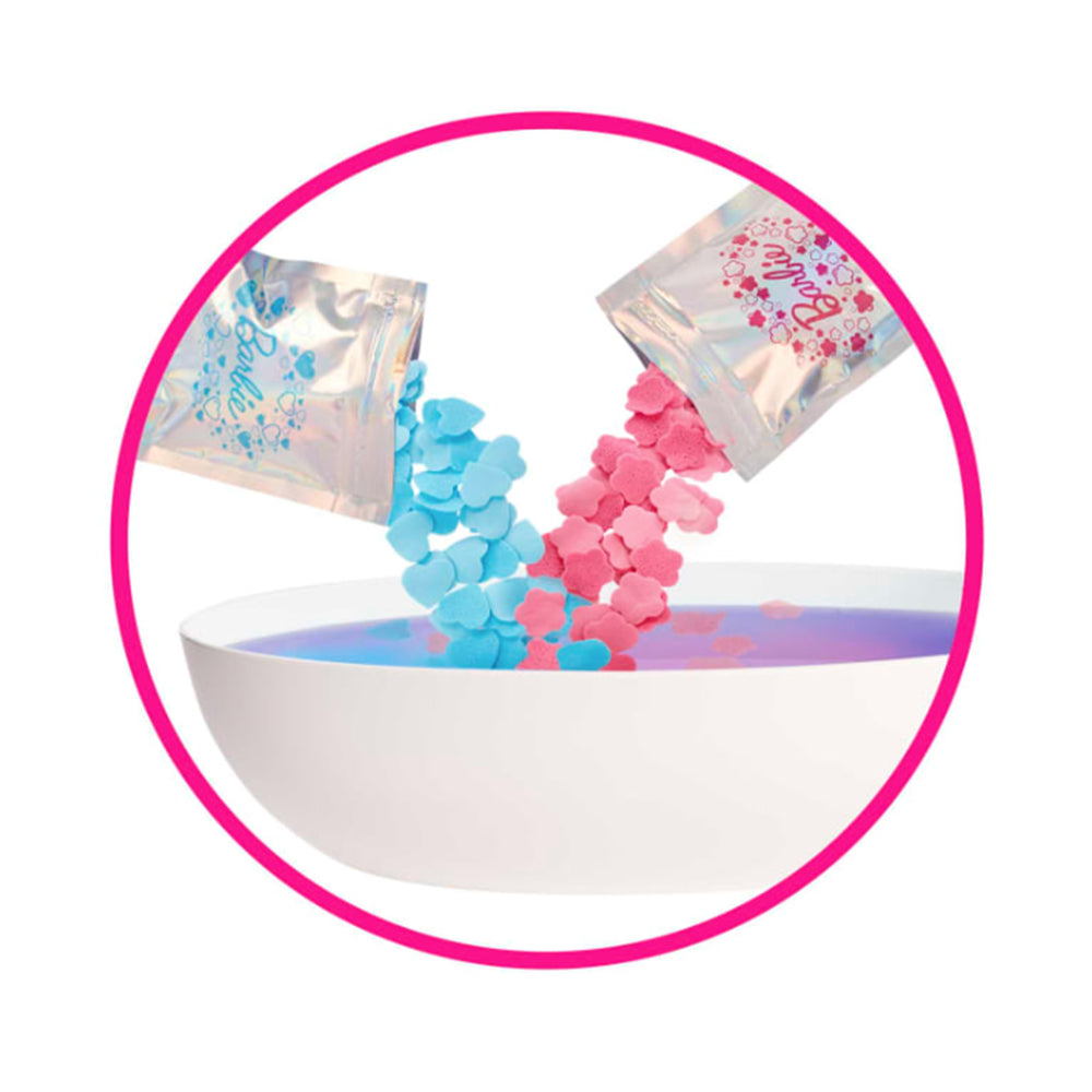 Barbie Baño de Burbujas HKT92: Set de juego - Edad 3+