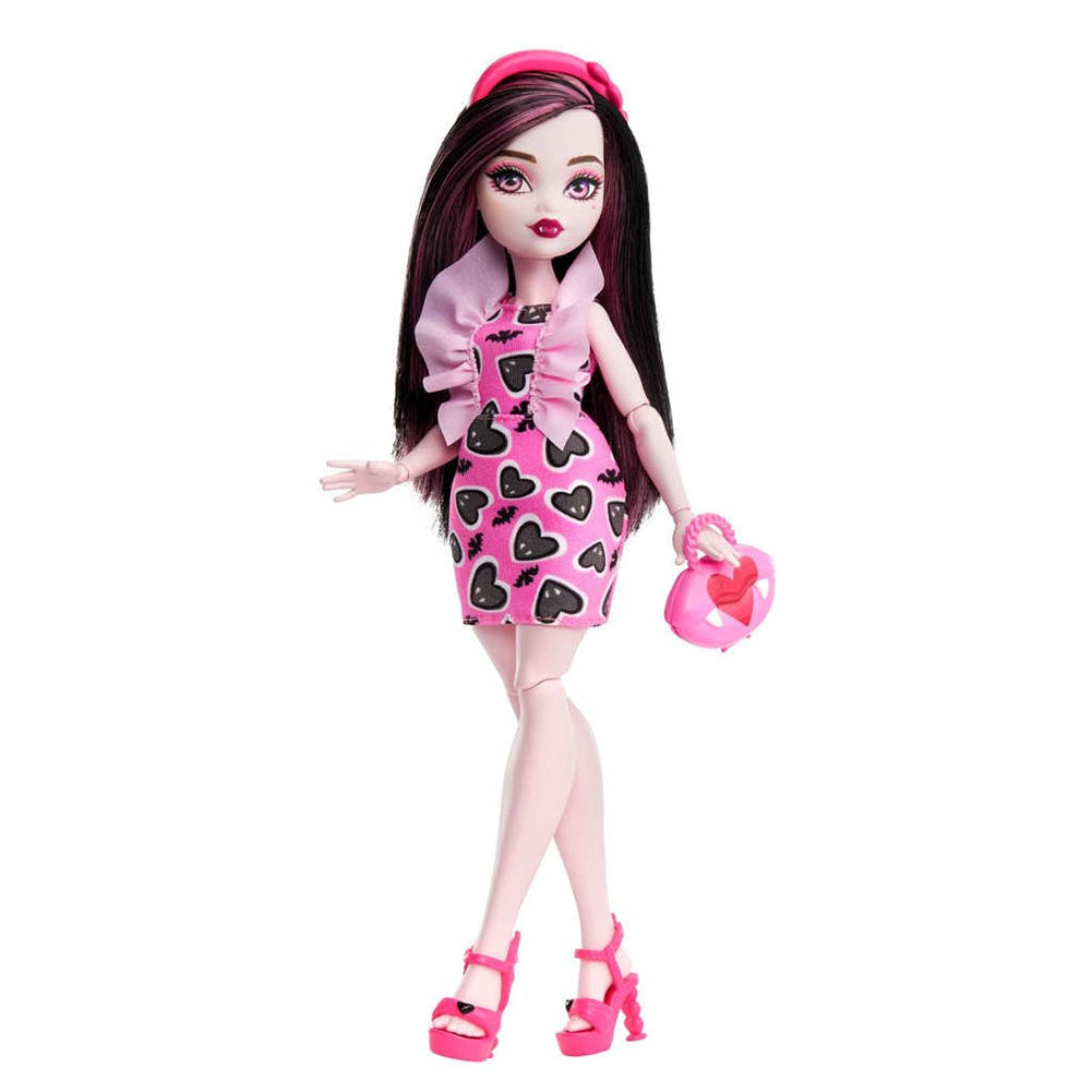 MONSTER HIGH BASICA DRACULAURA HKY74 Juguetibici eCommerce