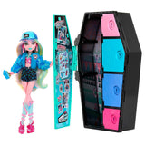 MONSTER HIGH MUNECA SKULLTIMATES LAGOONA HKY64