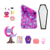 MONSTER HIGH HABITACIÓN DE CLAWDEEN HHK64
