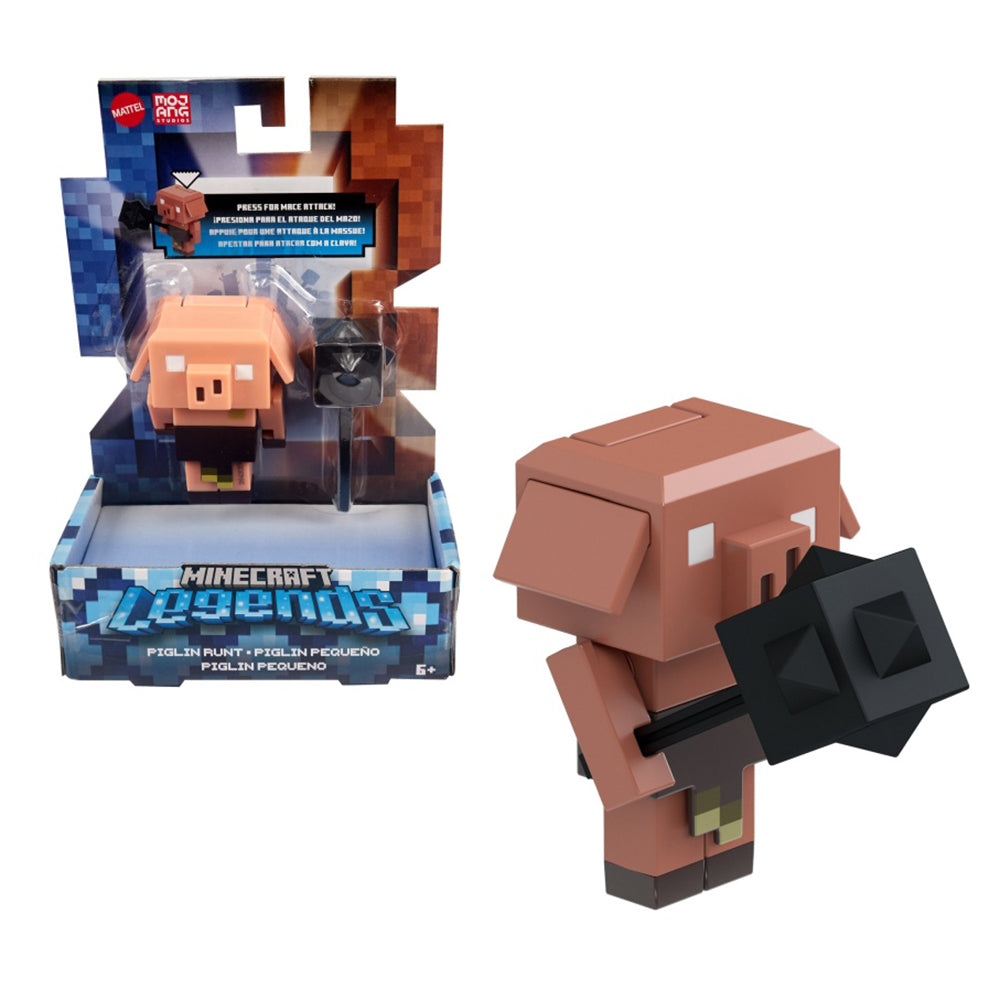 MINECRAFT LEGENDS PIGLIN PEQUE O GYR78 Juguetibici eCommerce