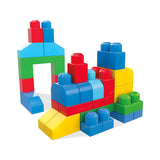 Mega Bloks Construyelo - 40 Bloques HKN40