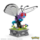 POKÉMON MOTION BUTTER FREE DE COLECCIÓN HKT22