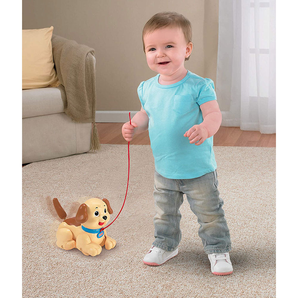 Fisher-Price Pequeño Snoopy H9447 - Edad 12 meses+