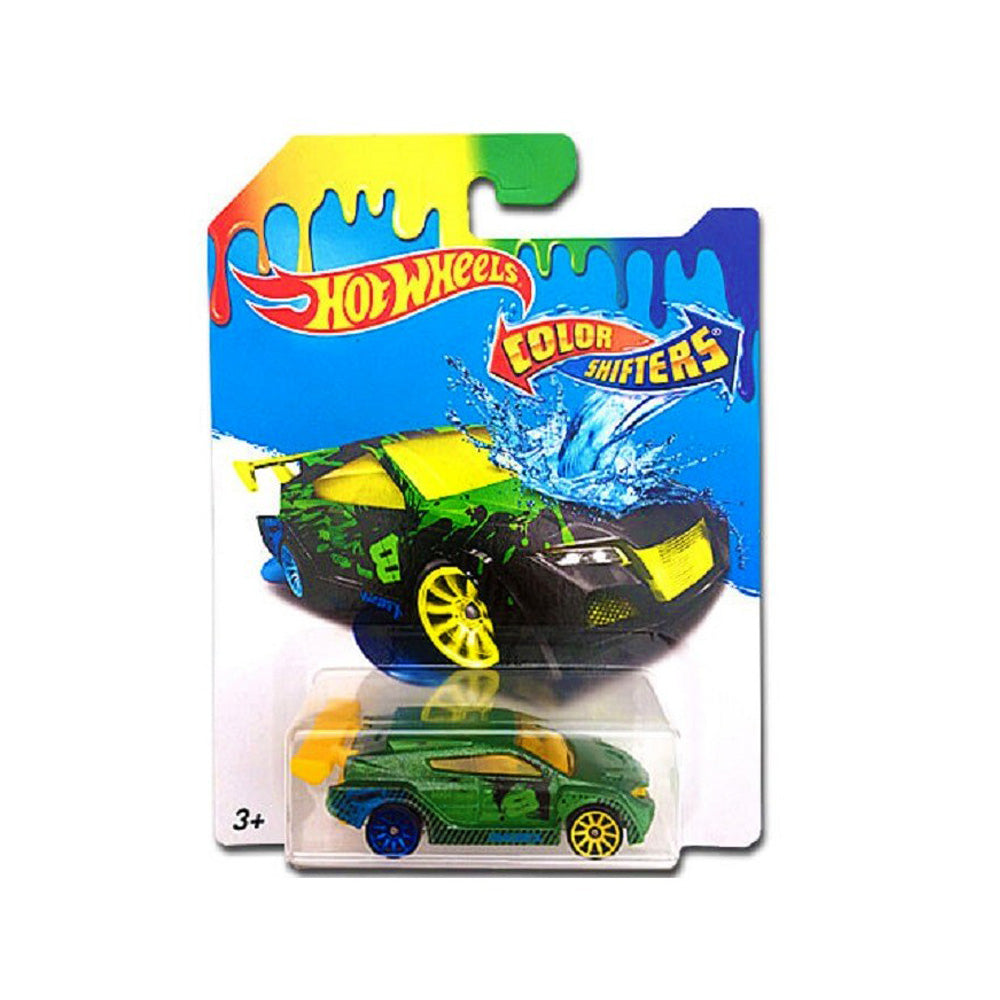 MATTEL Voiture Hot Wheels !