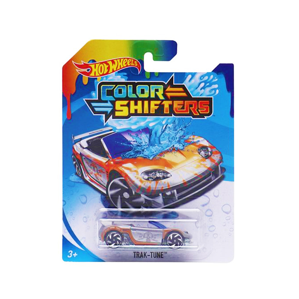 HOT WHEELS SURTIDO COLOR SHIFTERS – Juguetibici eCommerce