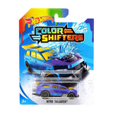 HOT WHEELS COLOR SHIFTERS - NITRO TAILGATER BHR15