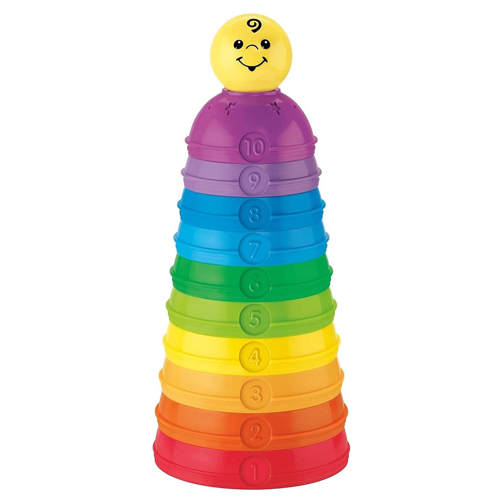 Fisher Price Tazas de Actividades W4472 - Edad 6 meses+