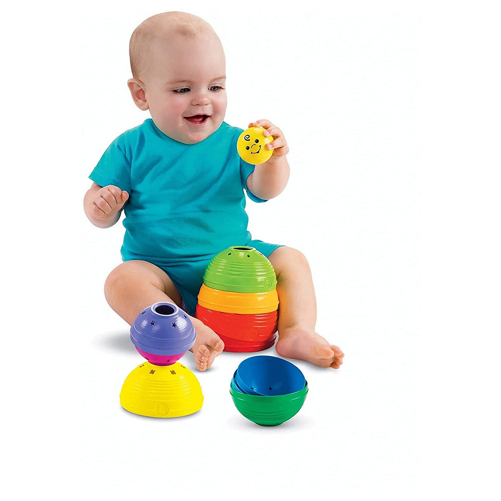 Fisher Price Tazas de Actividades W4472 - Edad 6 meses+