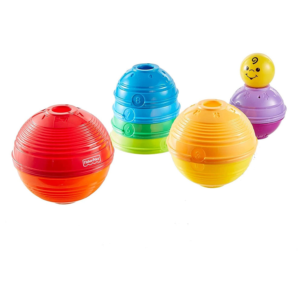 Fisher Price Tazas de Actividades W4472 - Edad 6 meses+