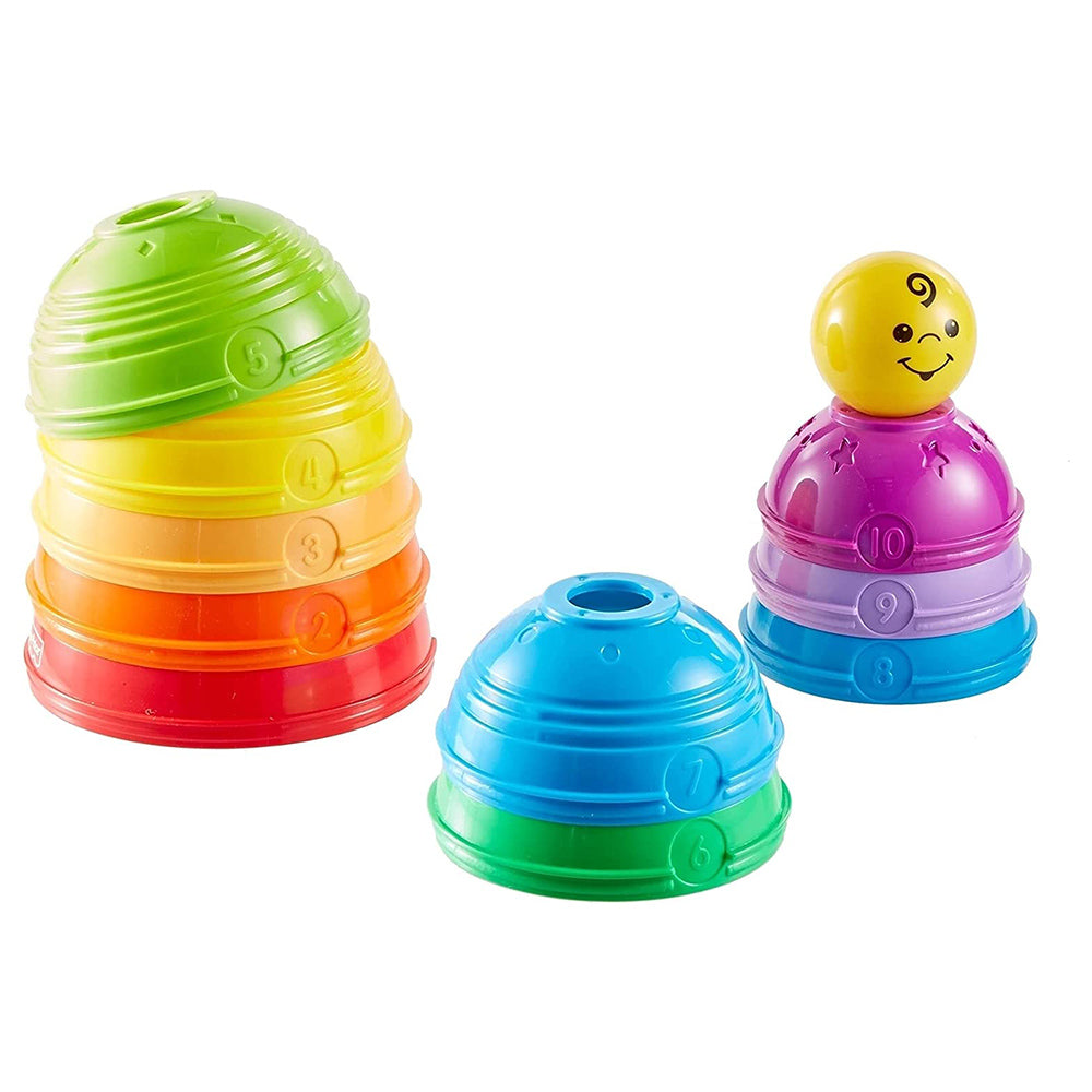Fisher Price Tazas de Actividades W4472 - Edad 6 meses+