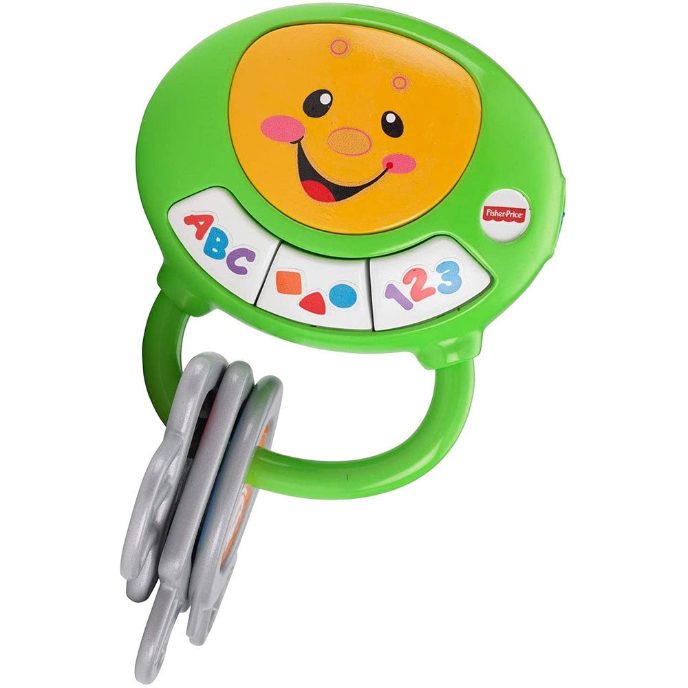 Fisher Price Llaves Aprende Conmigo BHT35 - Edad 6 meses+