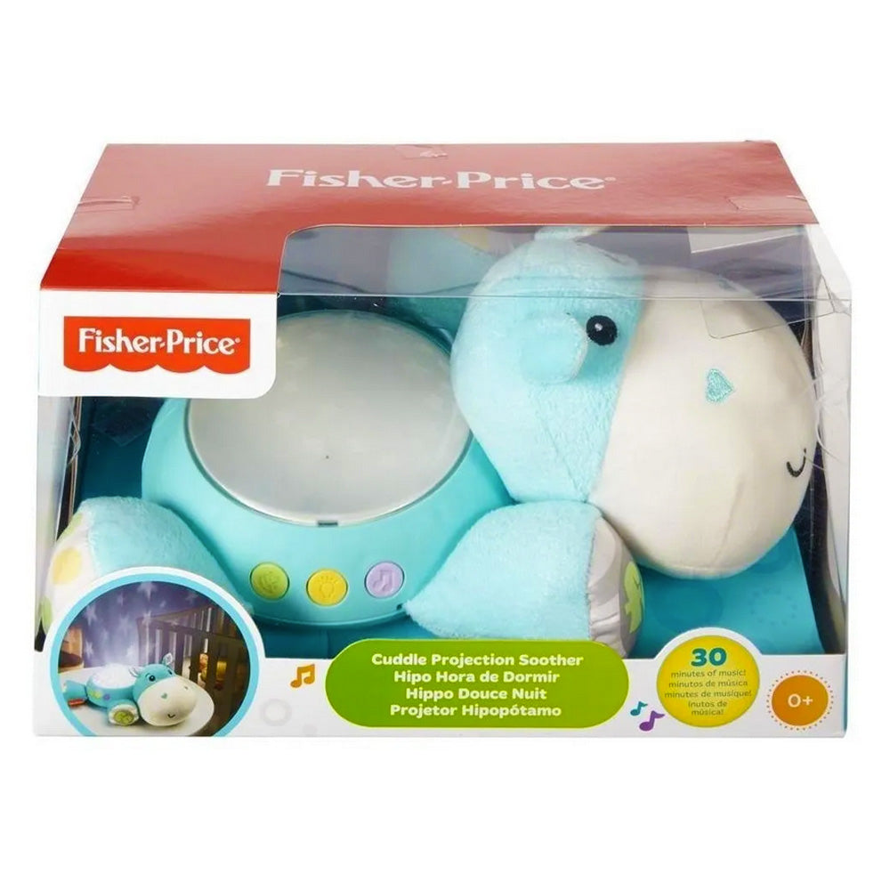 Fisher-Price Hipo Hora de Dormir CGR38 - Desde nacimiento