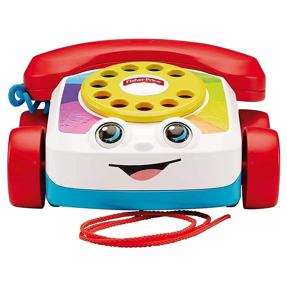 Fisher-Price Teléfono Parlanchín DPN22 - Edad 12 meses+