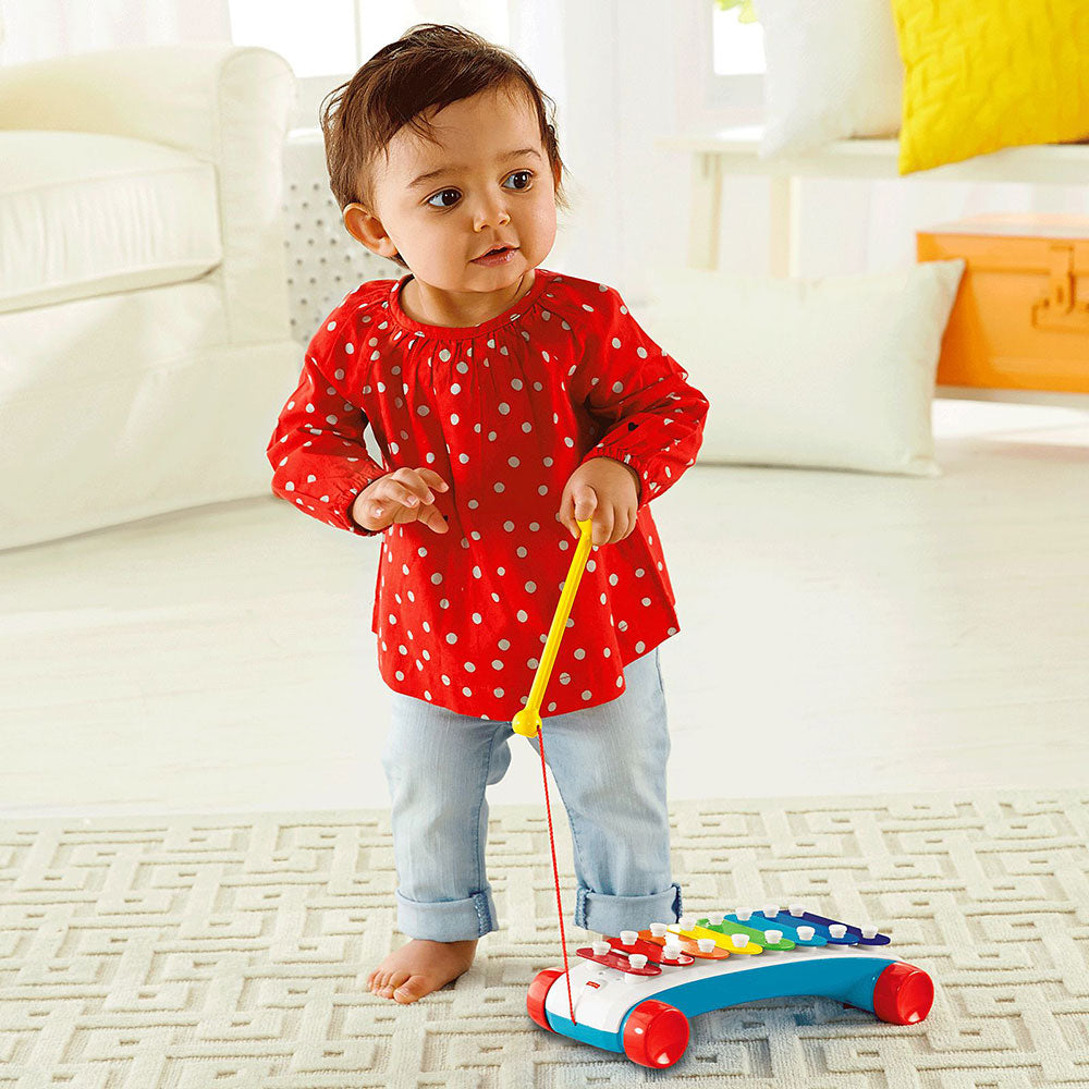 Fisher-Price Xilófono Clásico CMY09