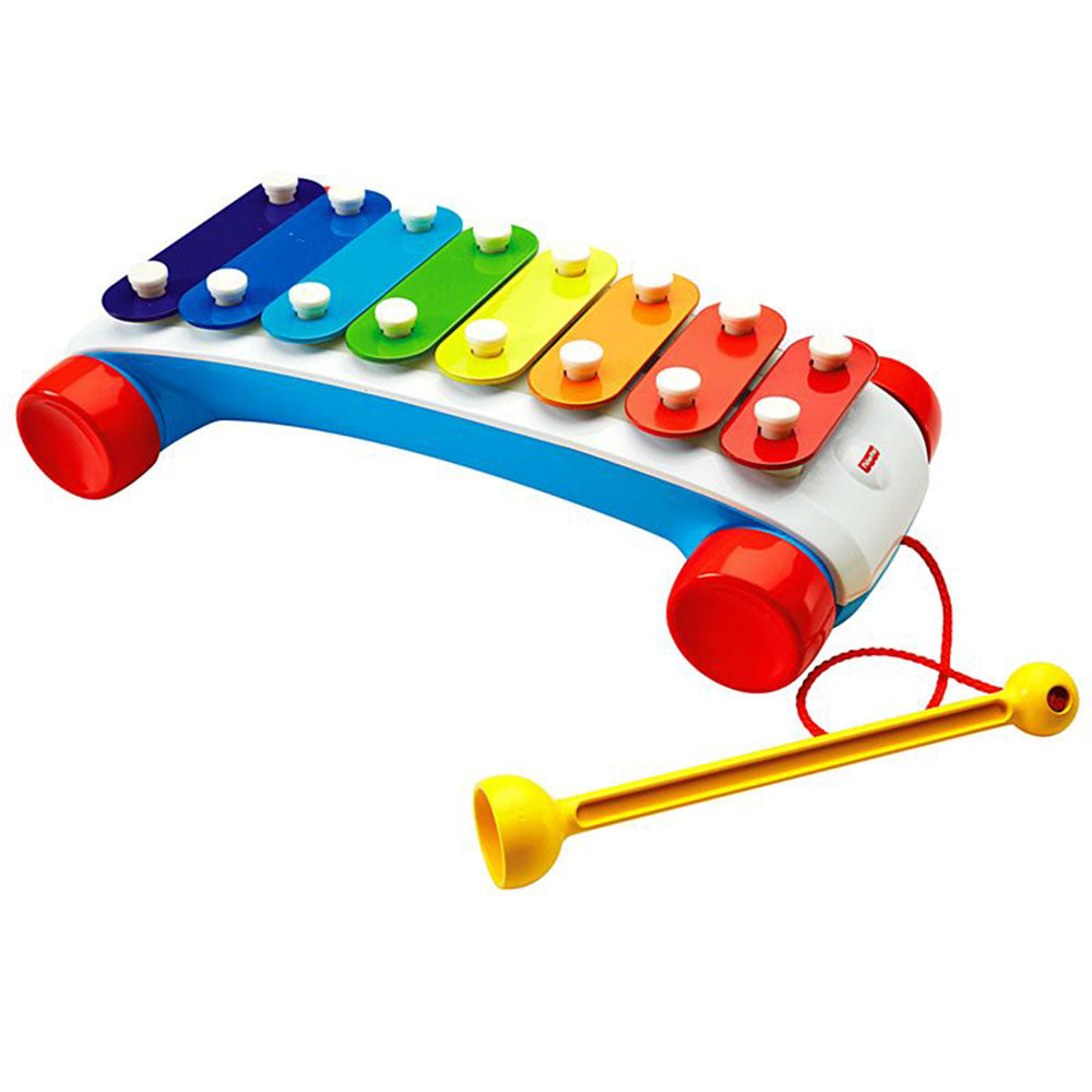 Fisher-Price Xilófono Clásico CMY09 – Juguetibici eCommerce