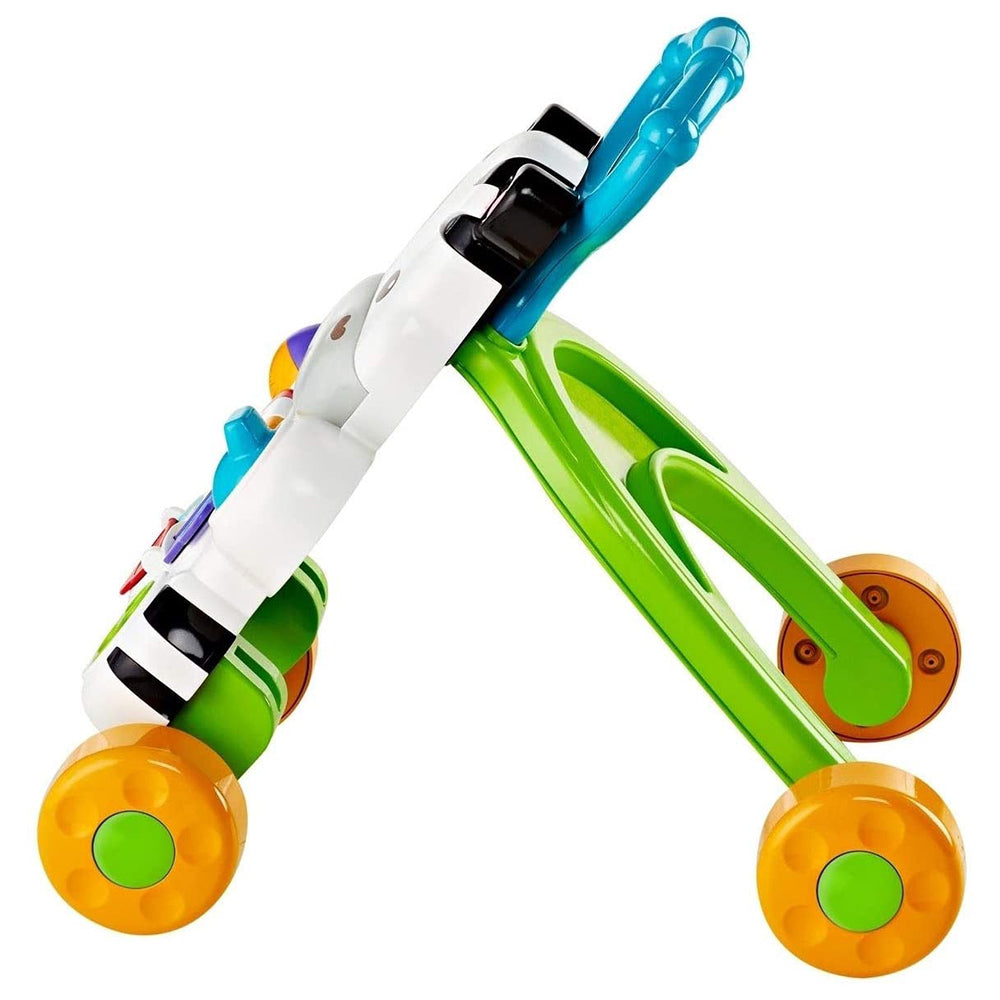 Fisher-Price Cebra Andadera de Aprendizaje DPM82 - Edad 6 meses+
