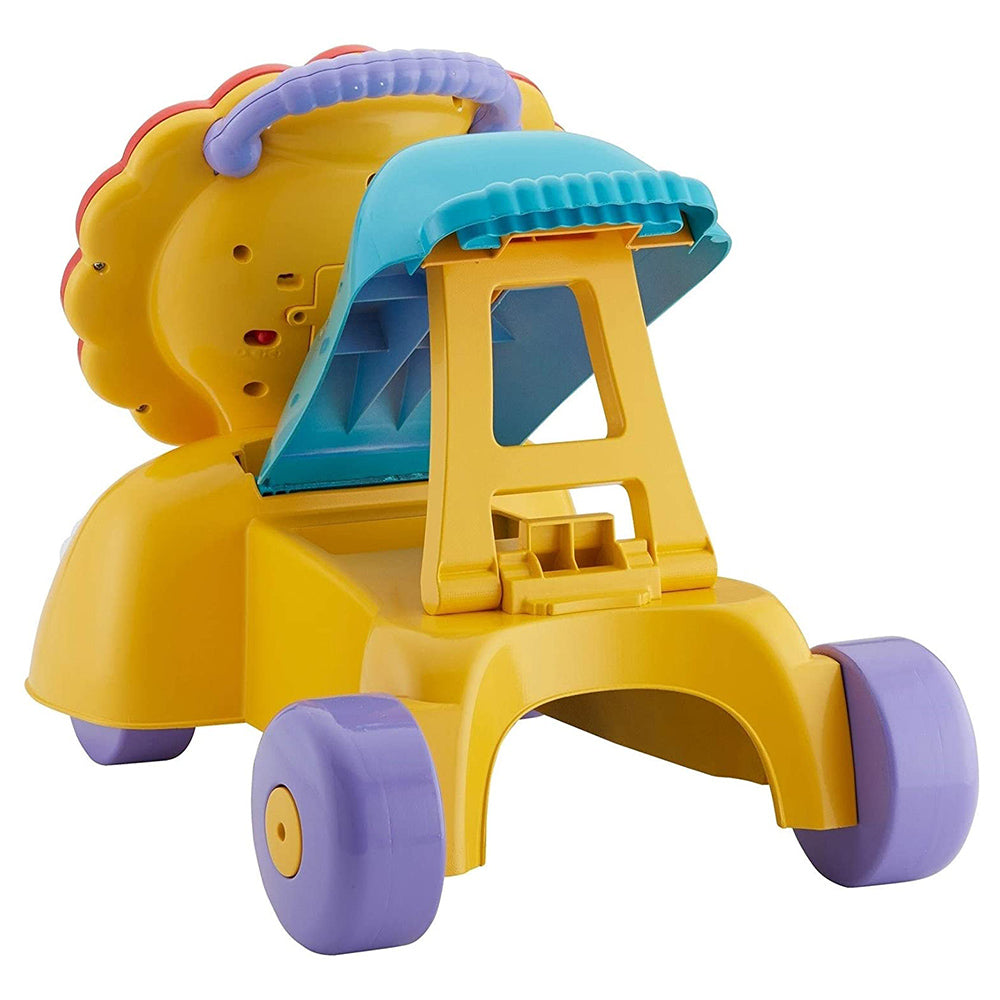 Leon Camina Conmigo Fisher Carrito Perrito Fisher Price Perrito