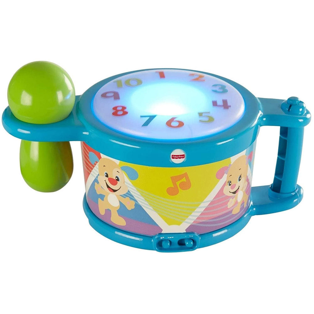 Fisher-Price Tambor Canta DRB23 - Edad 6+