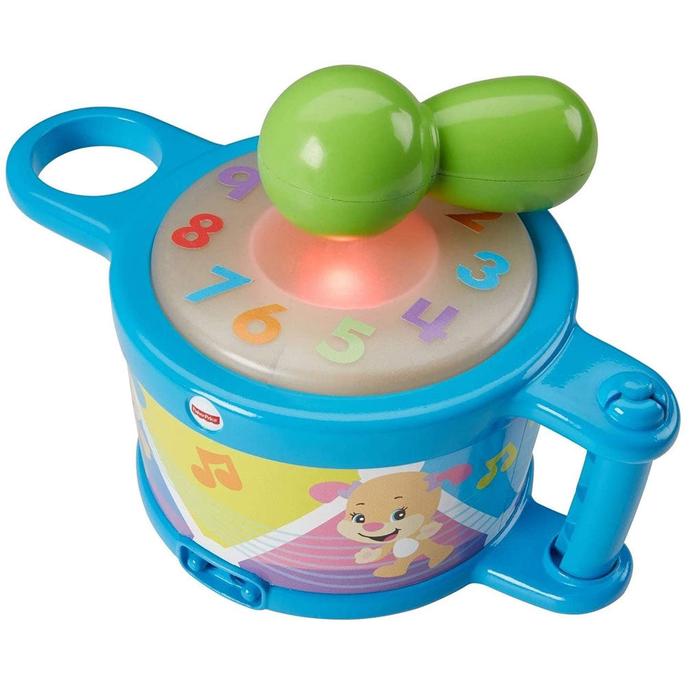 Fisher-Price Tambor Canta DRB23 - Edad 6+