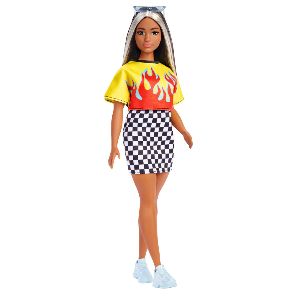 Barbie Fashionistas 179 FBR37: Muñeca - Edad 3+