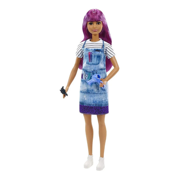 Barbie diseñadora de peinados on sale