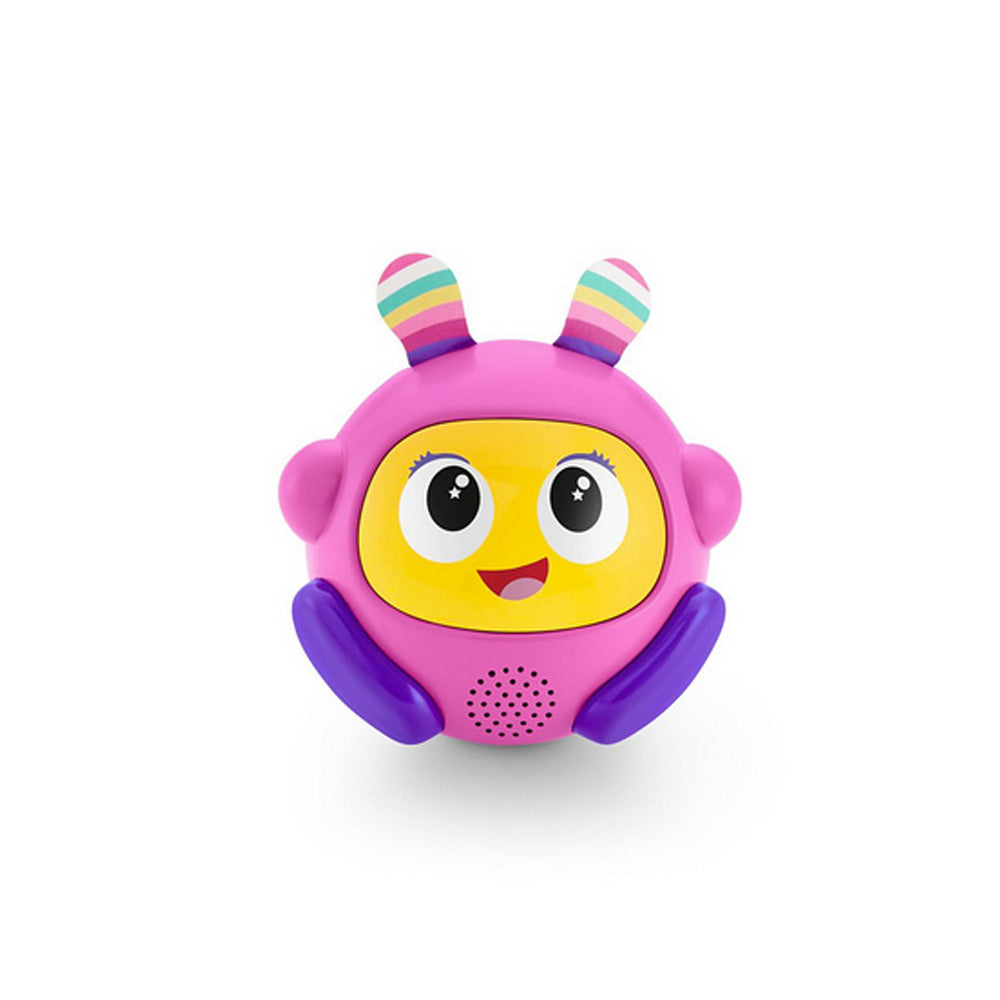Fisher-Price Bel Bot Baila Conmigo Rosa FHP38 - Edad 9 meses+