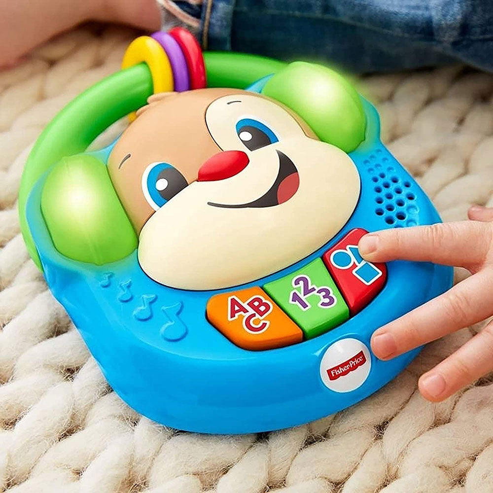 Fisher-Price Reproductor Canta y Aprende FPV23 - Edad 6+
