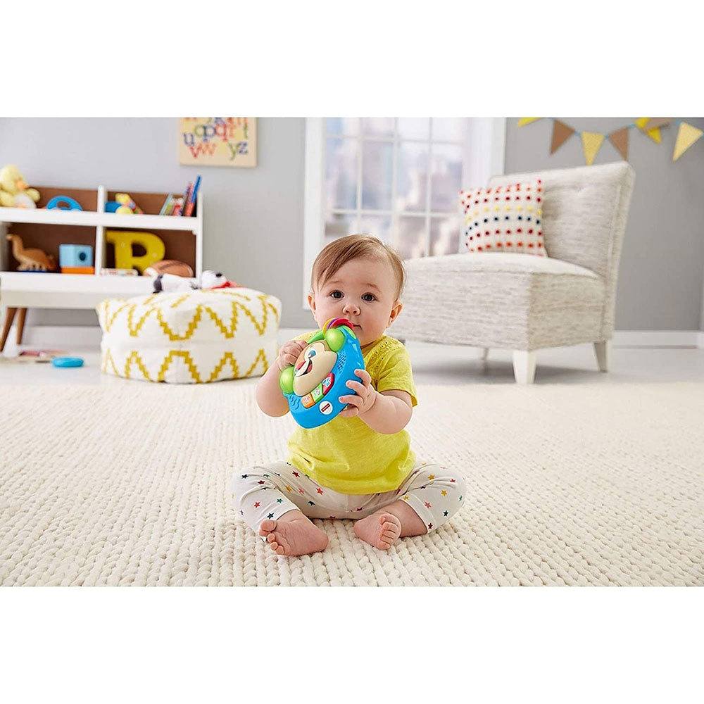 Fisher-Price Reproductor Canta y Aprende FPV23 - Edad 6+