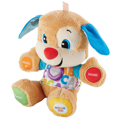 Muñeco fisher price 2025 perrito aprende conmigo