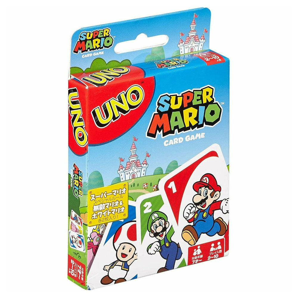 Uno Mario Bros DRD00 - Edad 7+