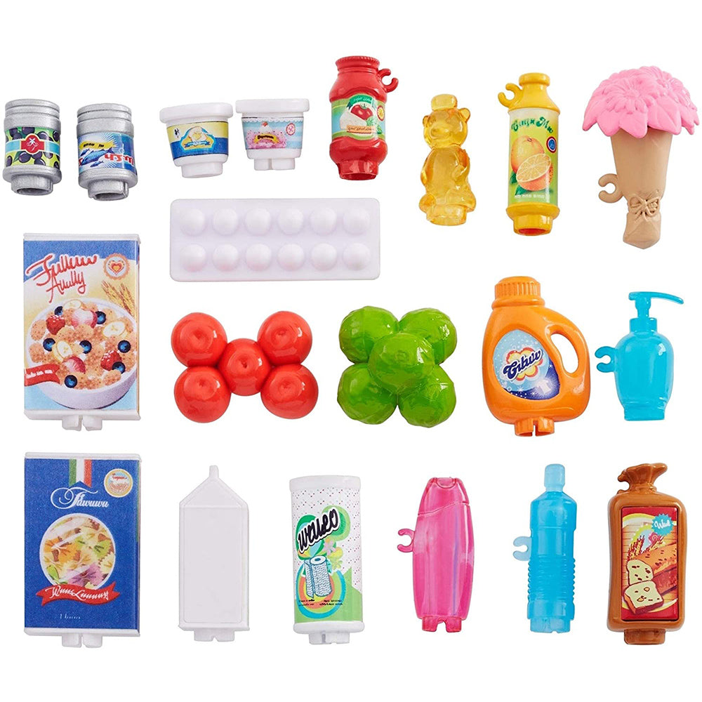 Barbie Día de Compras con Muñeca FRP01 - Edad 4+