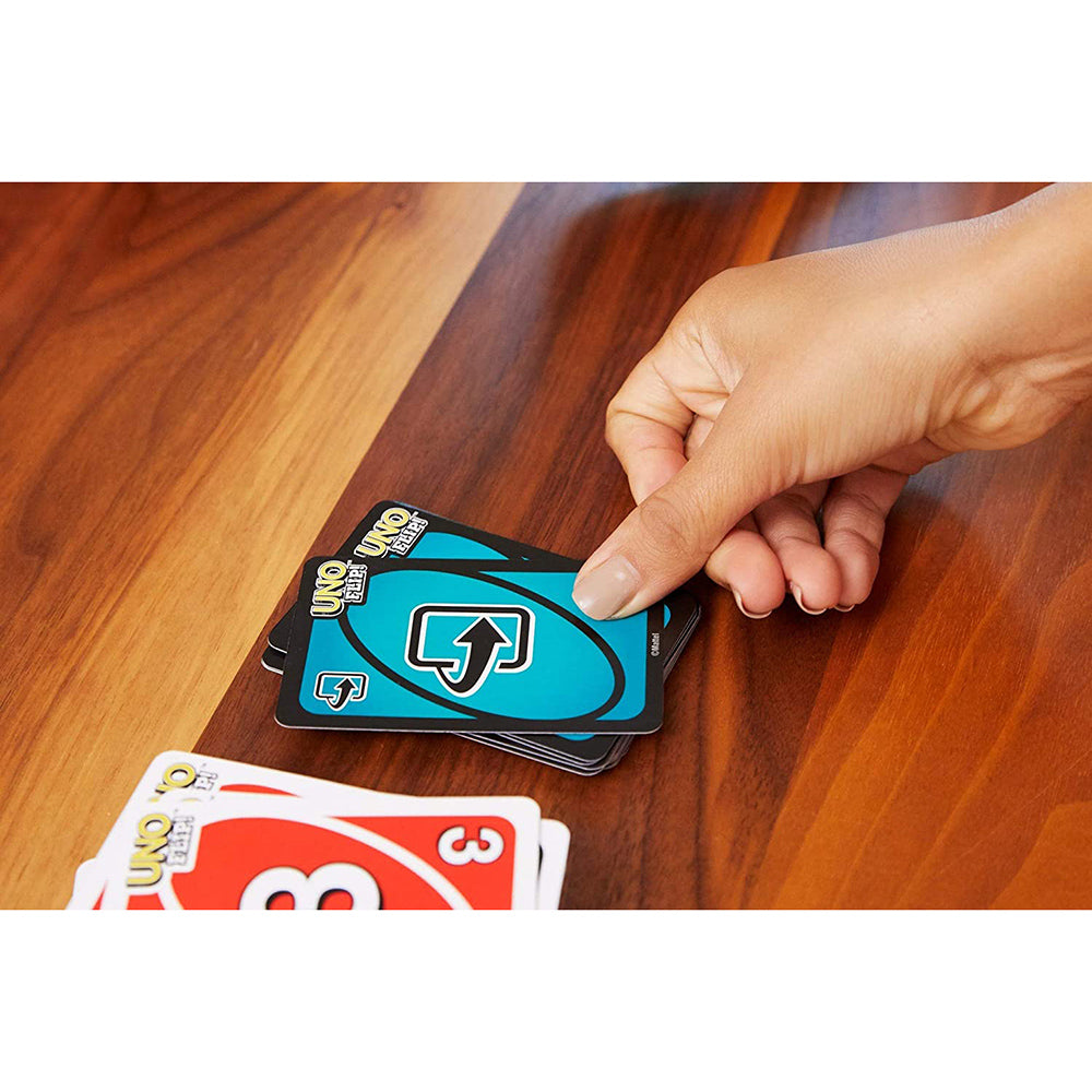 UNO Flip GDR44 - Edad 7+