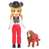 POLLY POCKET PACK DE DISFRACES GDM15