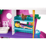 POLLY POCKET CASA DEL LAGO DE POLLY GHY65